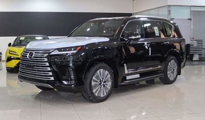 Lexus LX 700h 2026 Model Lexus LX700h Urban, 3.5L Hybrid 4WD 10A/T