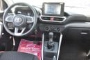 Toyota Raize قابل لتصدير
