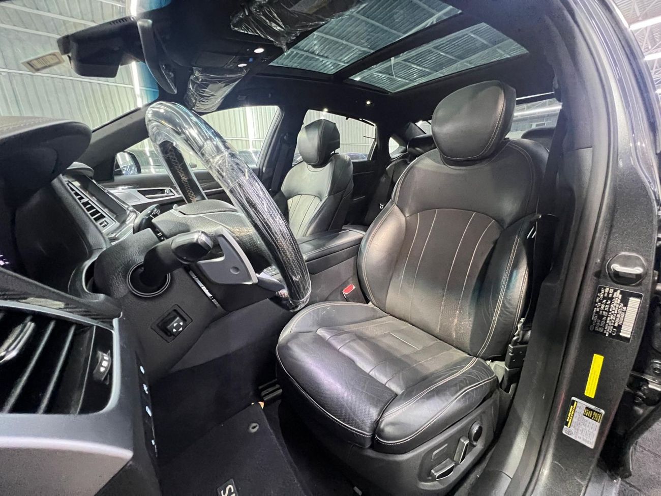 Genesis G80 Platinum 3.8L warranty one year bank financie available 0 dawon payment