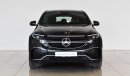 Mercedes-Benz EQC 400 4matic / Reference: VSB 31241 Certified Pre-Owned