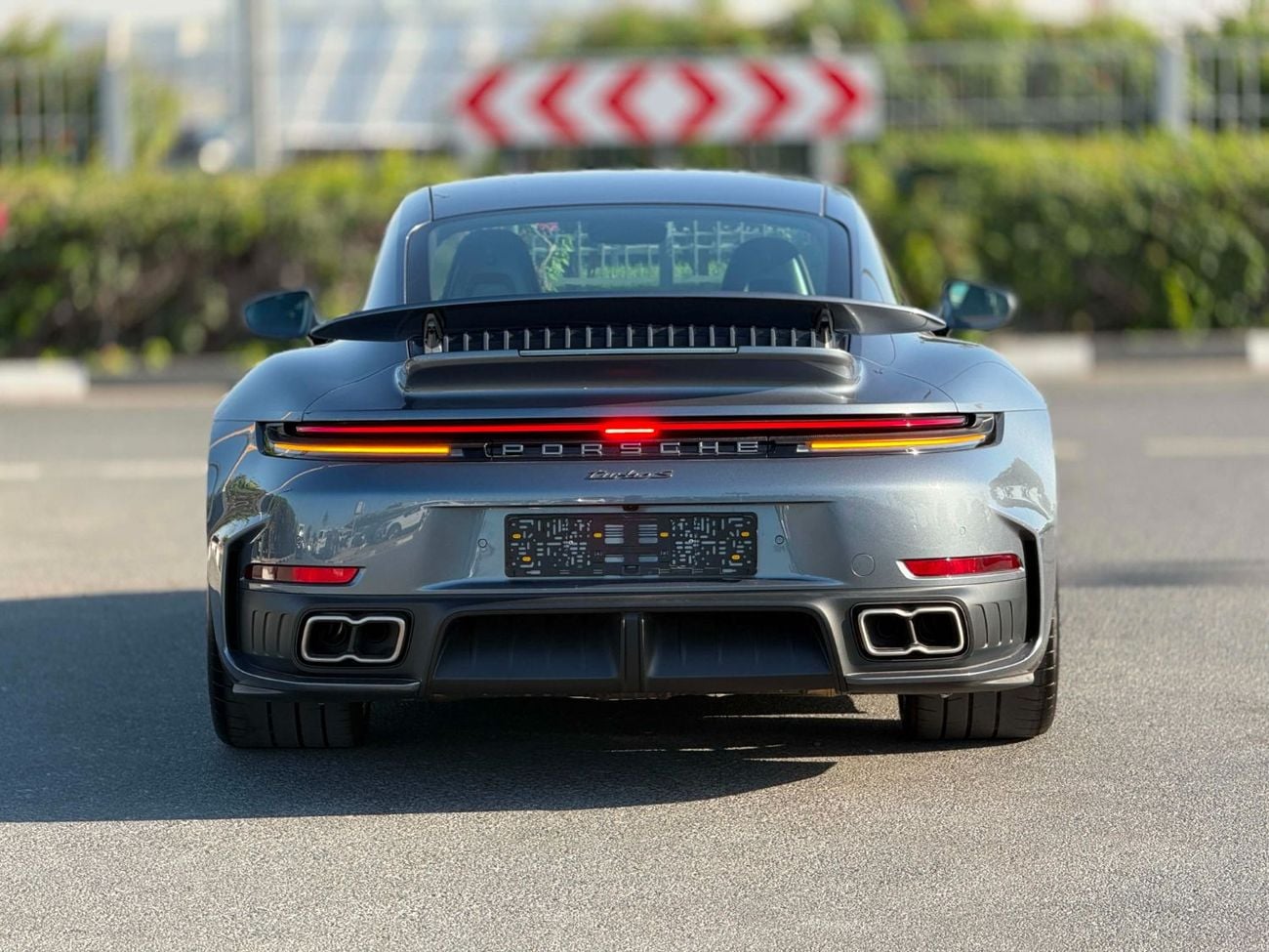 Porsche 911 TURBO S **2026**GERMAN SPEC BRAND NEW