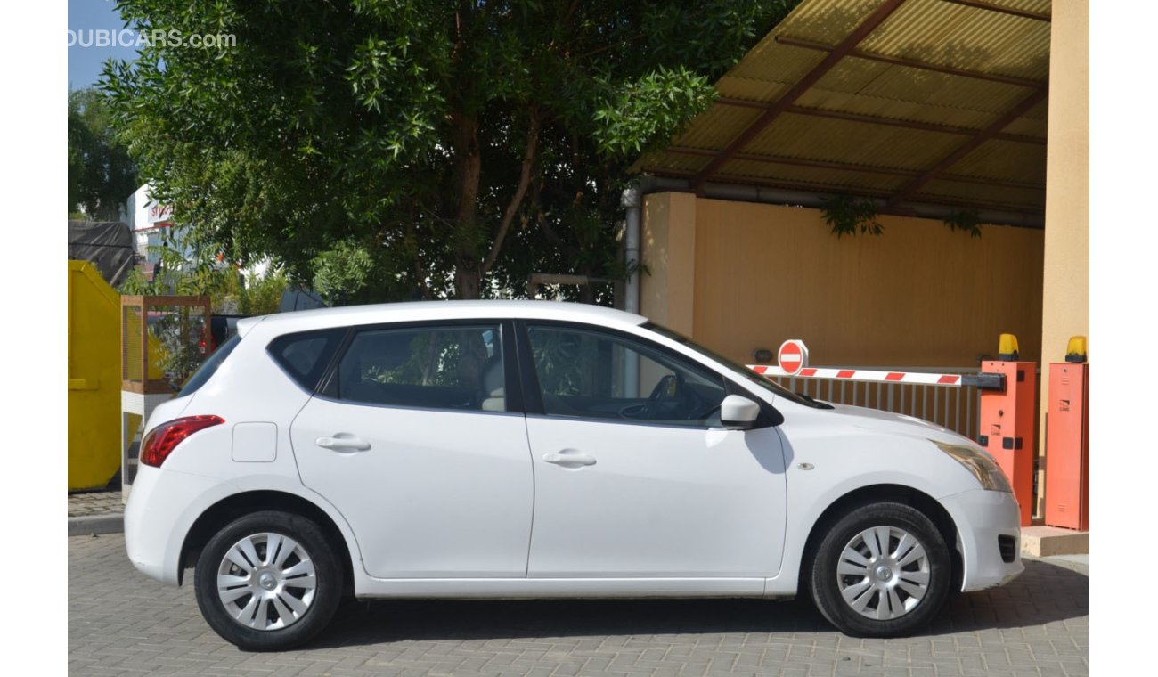 Nissan Tiida 1.6L Full Auto in Excellent Condition