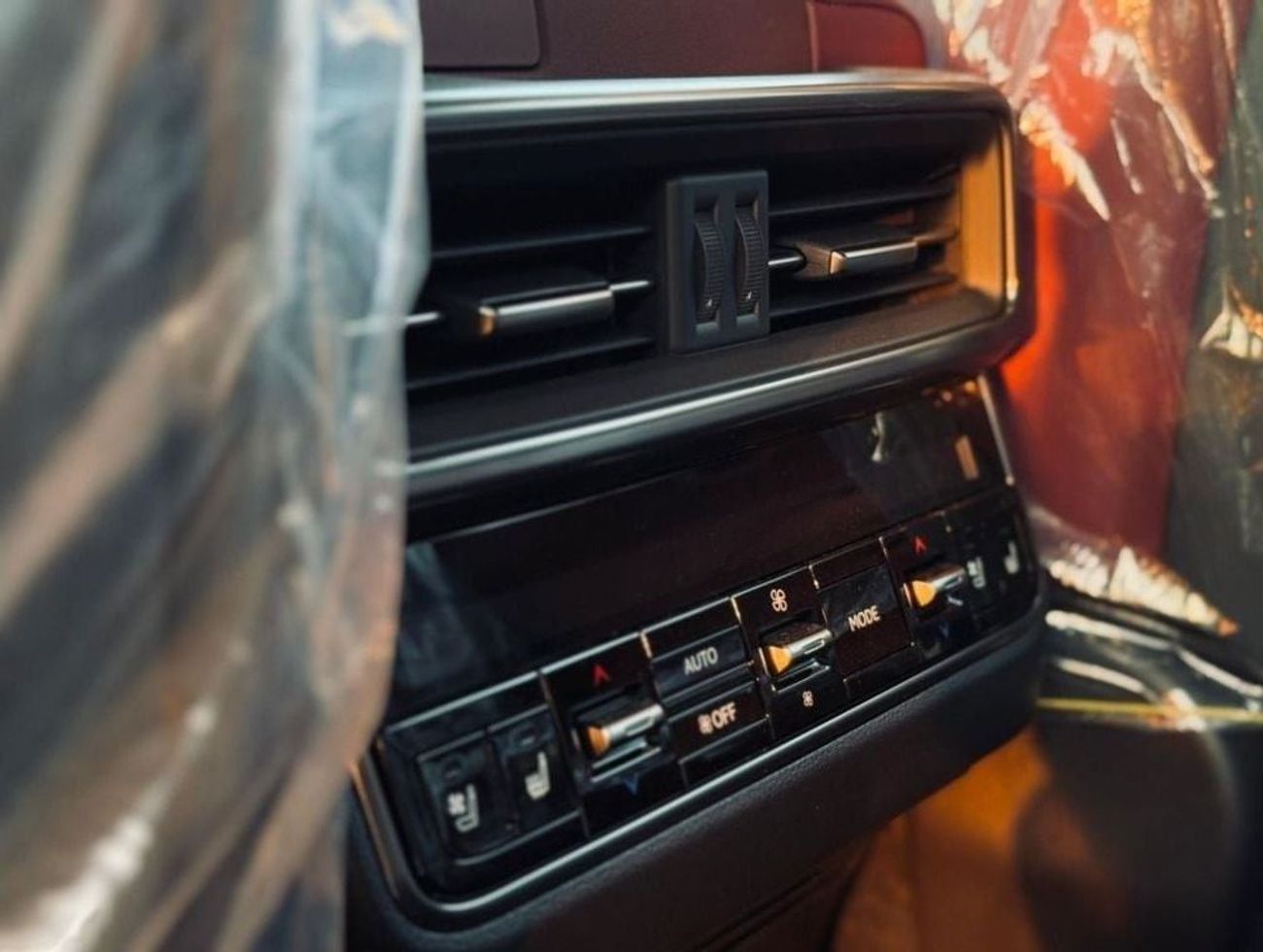 لكزس LX 600 LEXUS LX 600 3.5L TURBOSPORT