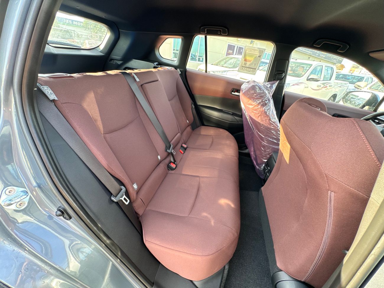 Toyota Corolla Cross 2024 Petrol 1.8L Brand New GCC 0Km