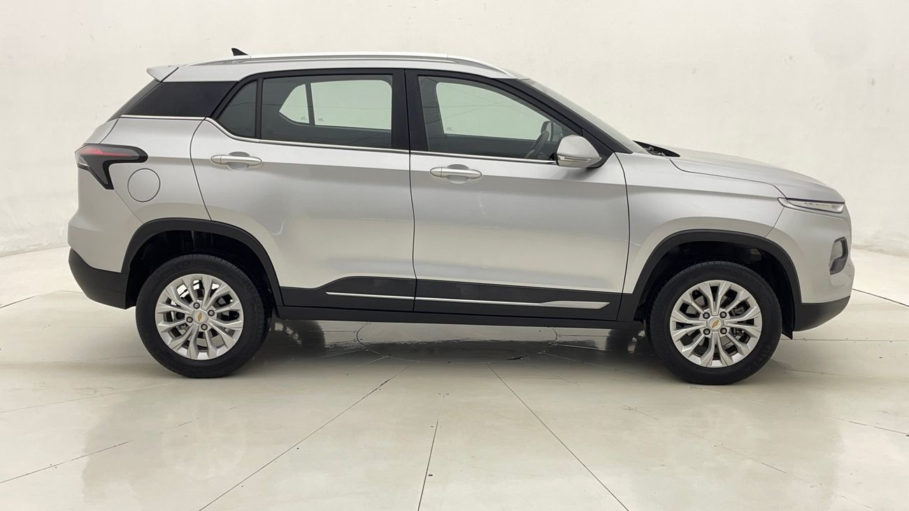 Chevrolet Groove LT 1.5 | Zero Down Payment | Home Test Drive