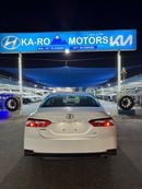 تويوتا كامري LE STD تويوتا كامري 2019 بمحرك سعة 2.5 أربع سلندر، السيارة بحالة جيدة