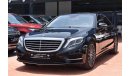 Mercedes-Benz S 500