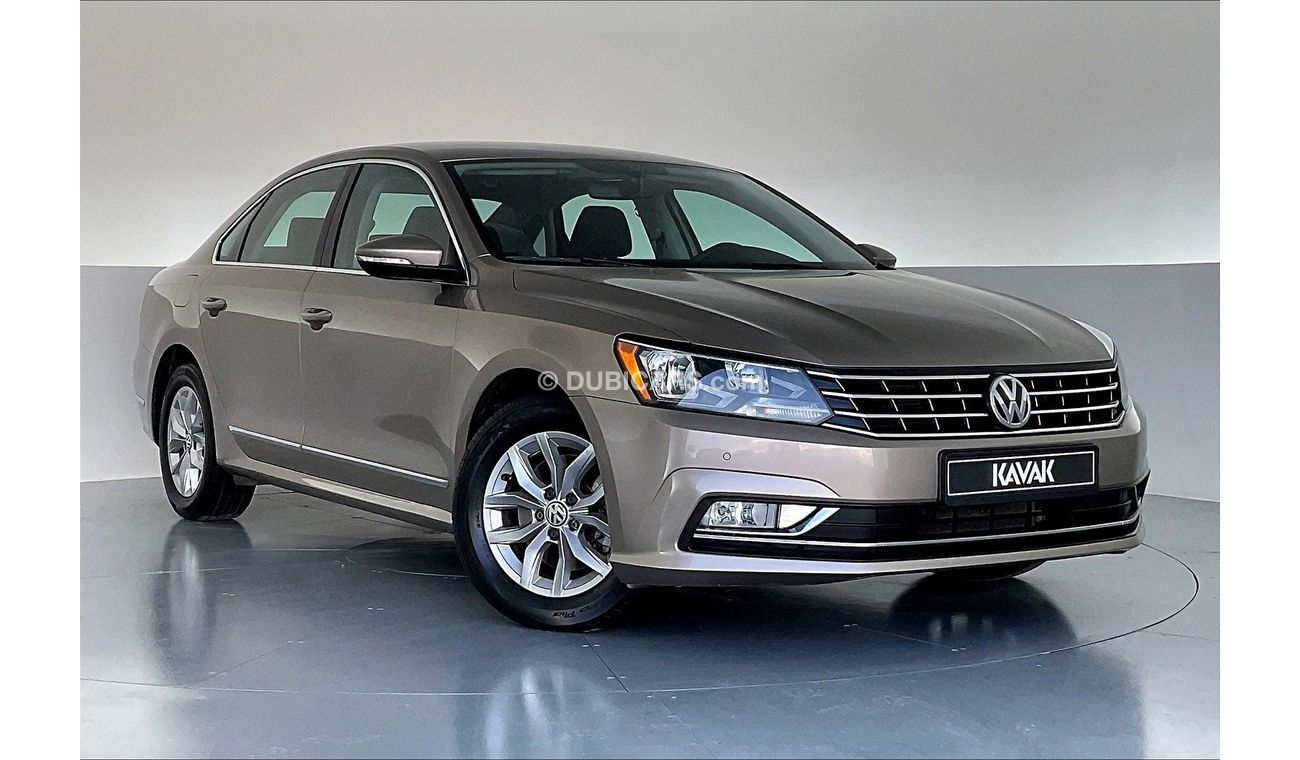 Volkswagen Passat SE