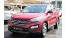 Hyundai Santa Fe 4WD