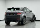 Land Rover Range Rover Evoque Dynamic 2018 Range Rover Evoque Dynamic, Warranty, Full Range Rover Service History, Very Low Km, GC
