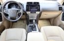 Toyota Prado TOYOTA PRADO VXR ADVENTURE V6 4.0L FULL OPTION