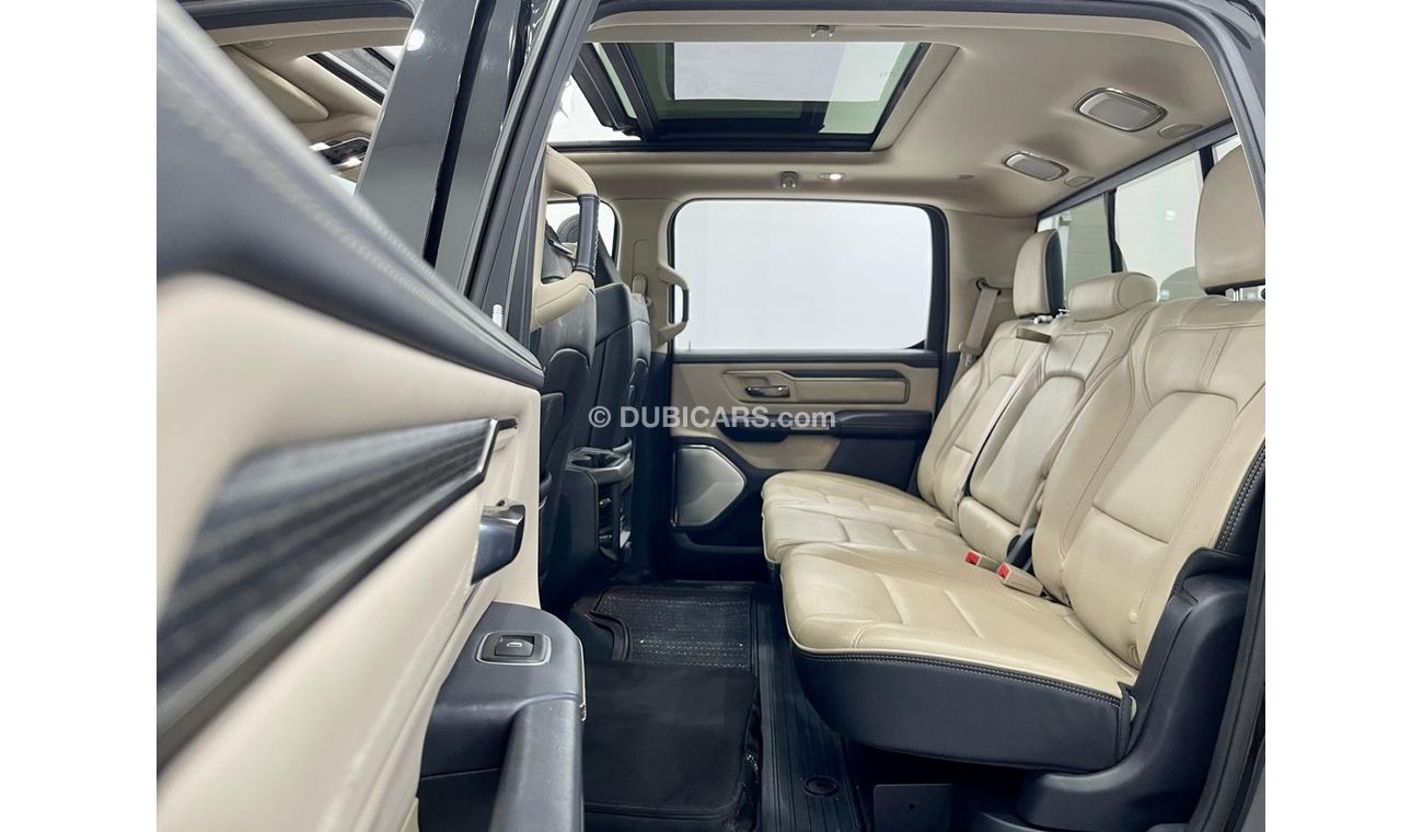 RAM 1500 Std 2019 Dodge Ram, 2024 Agency Warranty + Service Contract, GCC