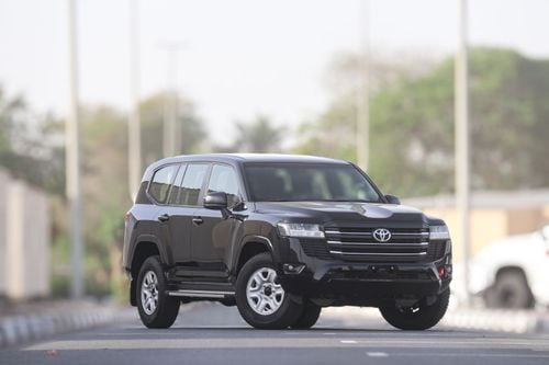Toyota Land Cruiser Toyota Land Cruiser GXR | 4L | Best Export Price