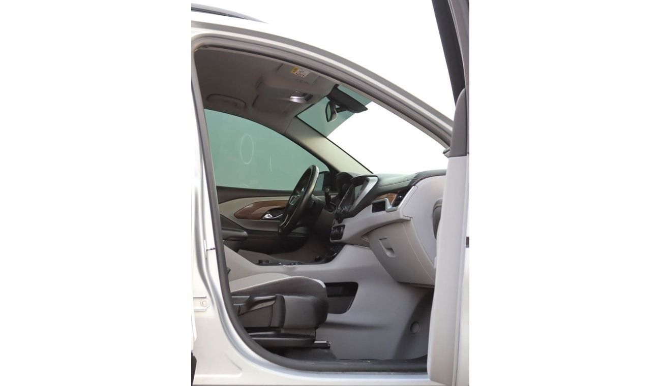 GMC Terrain SLE 1.5L gmc terrain 1.5L 2018 GCC  accident-free in excellent condition, 705 P.M