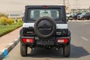 Suzuki Jimny GCC Specifications | 1.5L MT 5-Door | Exceptional Pricing | Export Available