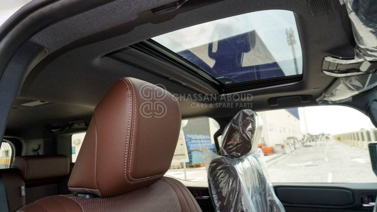 تويوتا برادو Adventure Mono Tone 2.4T