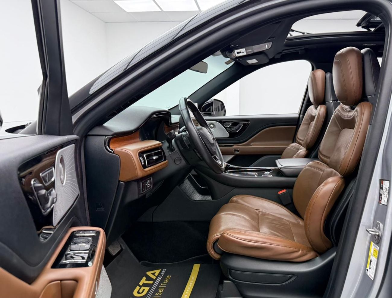 لينكولن أفياتور RESERVE 2020 Lincoln Aviator Reserve, Warranty, Full Service History, Fully Loaded, Excellent Condit