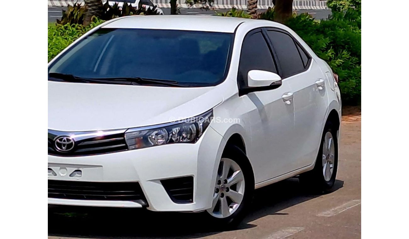 تويوتا كورولا SE+ SE+