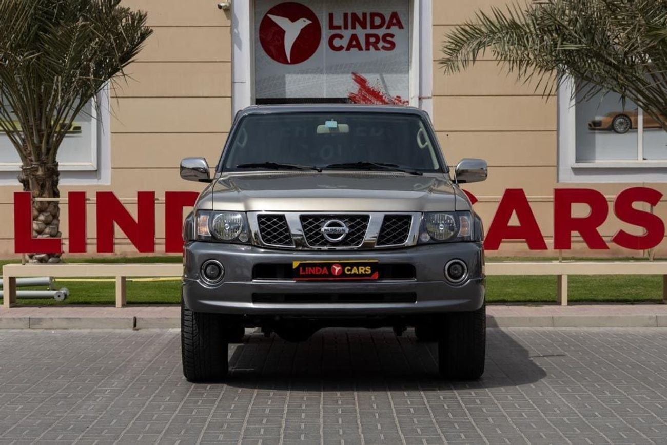 Nissan Patrol Super Safari Super Safari
