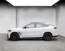 بي أم دبليو X6 M Competition 4.4L