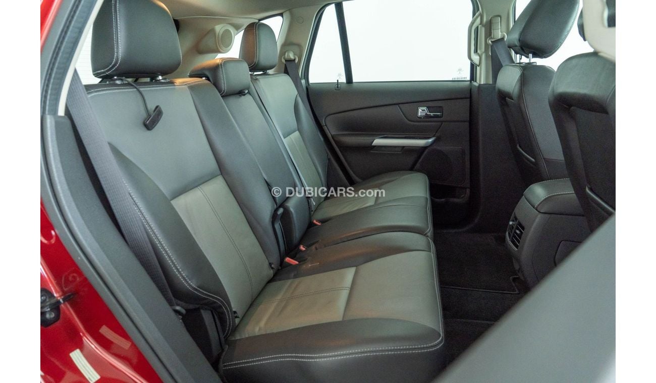 Ford Edge 2014 Ford Edge Sport 3.7L V6 / Full Ford Al-Tayer Service History
