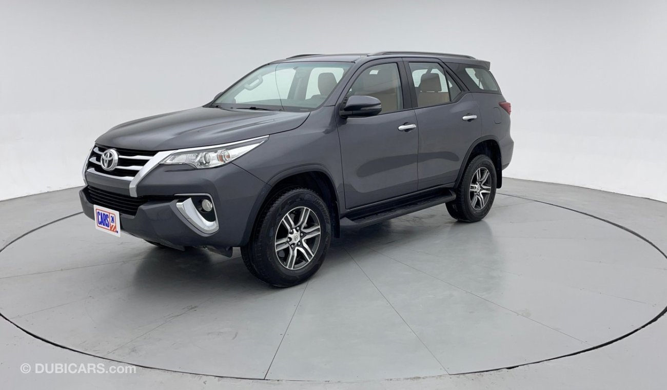 Toyota Fortuner EXR 2.7 | Zero Down Payment | Free Home Test Drive