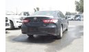 Toyota Camry GLE 2.5L AUTOMATIC TRANSMISSION 2019 MODEL BLACK SEDAN PETROL ONLY FOR EXPORT