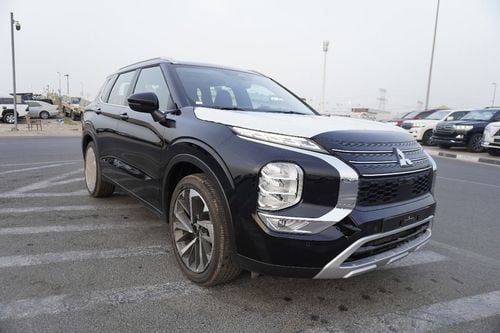 Mitsubishi Outlander GLX High 2.4L