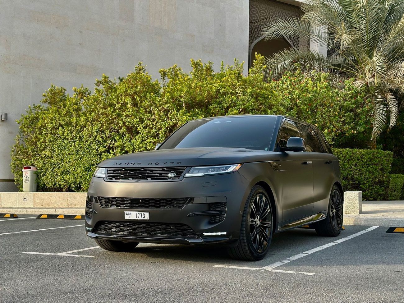 لاند روفر رينج روفر سبورت Dynamic SE P400 3.0L
