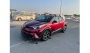 تويوتا C-HR Toyota C-HR 2.0  imported from USA  Very clean