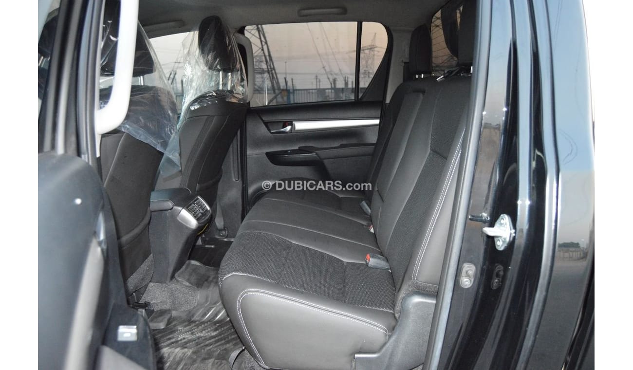 Toyota Hilux SR5 Diesel Right Hand Drive Full option Clean Car