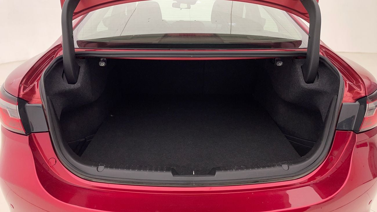 مازدا 6 PURE 2.5 | بدون دفعة مقدمة | اختبار القيادة في المنزل