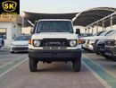 Toyota Land Cruiser Pick Up LC79 STD-E / M/T / DOUBLE CABIN / 2.8L V4 DIESEL / SNORKEL / 4WD (CODE # STD-E)