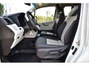 تويوتا هاياس GL ECTSRA001 - 2026 Toyota Hiace High Roof Passenger Van - 3.5L Petrol Manual