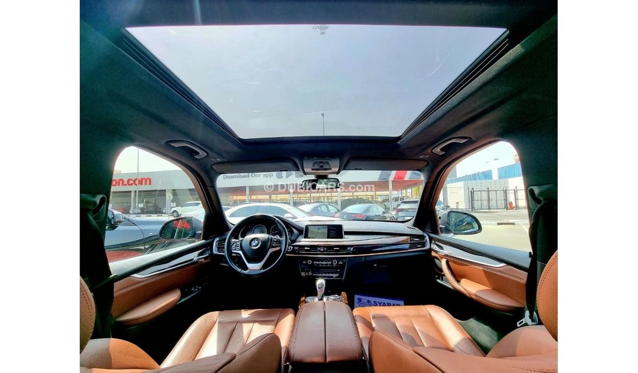 BMW X5 XDrive V6 3.5 2014 GCC