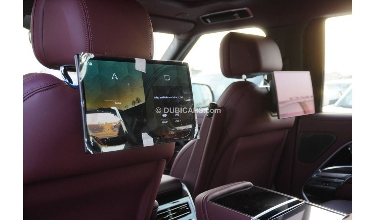 Land Rover Range Rover 2023 Range Rover Autobiography P530