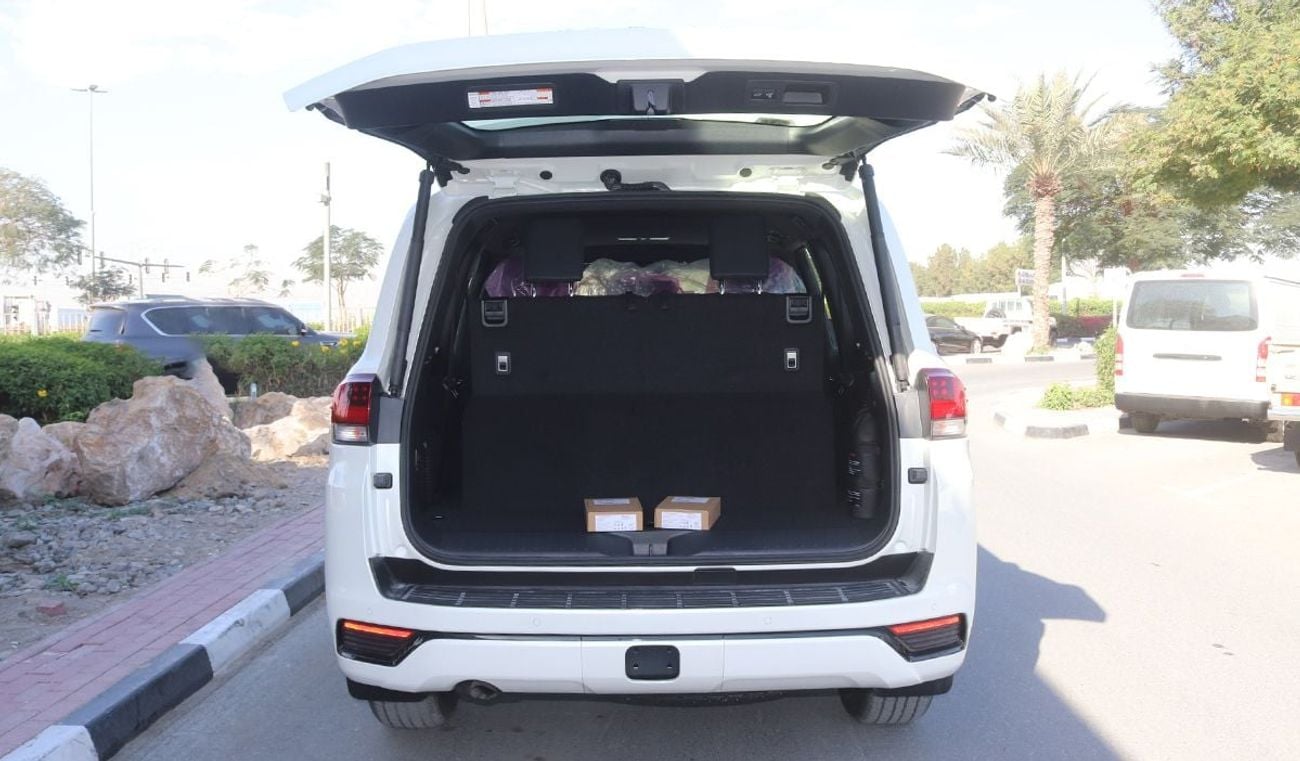 Toyota Land Cruiser 2026 Model Toyota Land Cruiser (LC300) GXR, 3.3L Turbo Diesel 4WD 10A/T