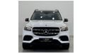 Mercedes-Benz GLS 580 2020 Mercedes Benz GLS580, Aug 2025 Mercedes Warranty + Aug 2024 Service Package, GCC