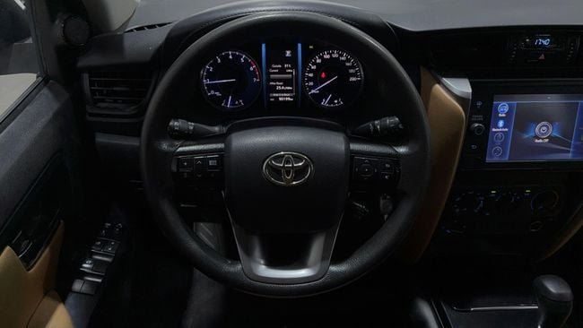 Toyota Fortuner EXR, миниатюра 26