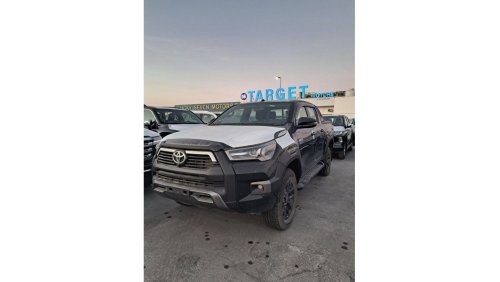 Toyota Hilux Toyota Hilux Adventure 2.8L Diesel GCC MT Full Option 2023