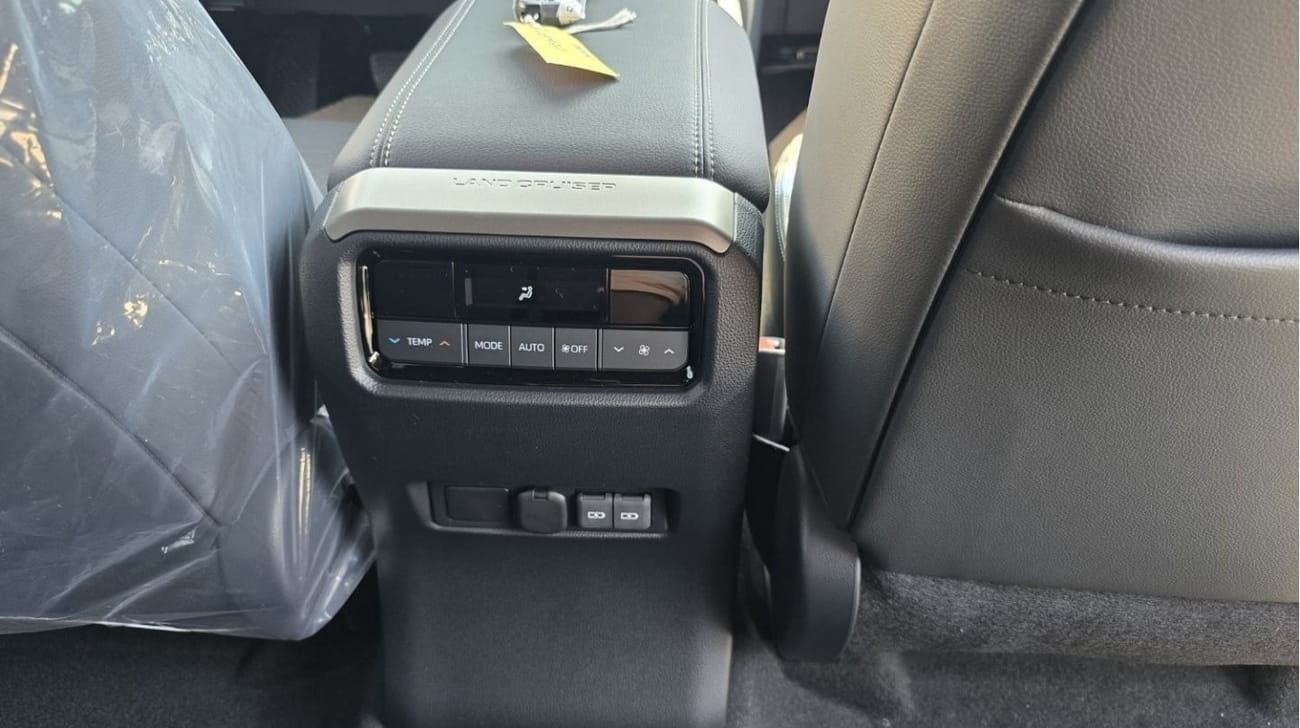 Toyota Prado TOYOTA PRADO ADVENTURE DIESEL 2.8L