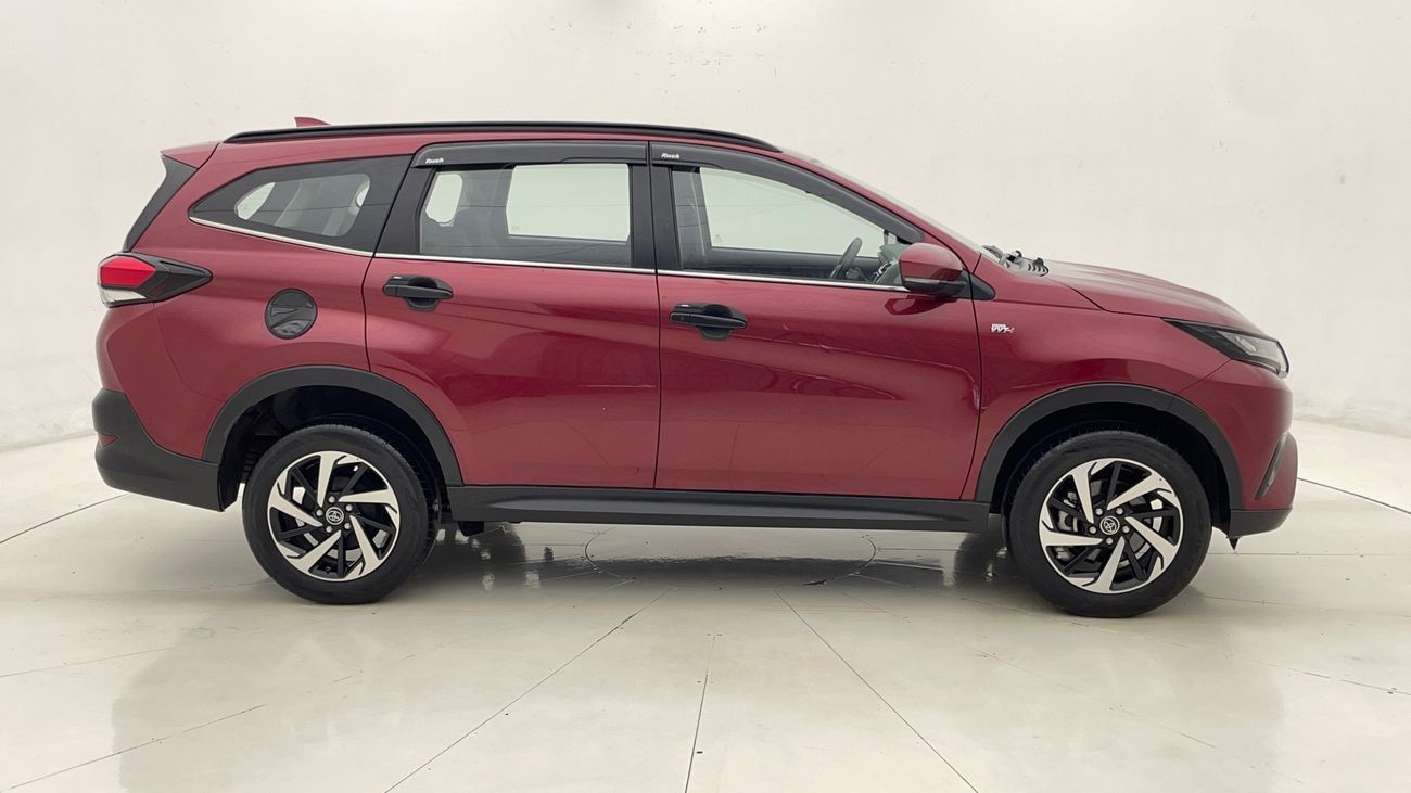 تويوتا راش GX 1.5 | بدون دفعة مقدمة | اختبار القيادة في المنزل