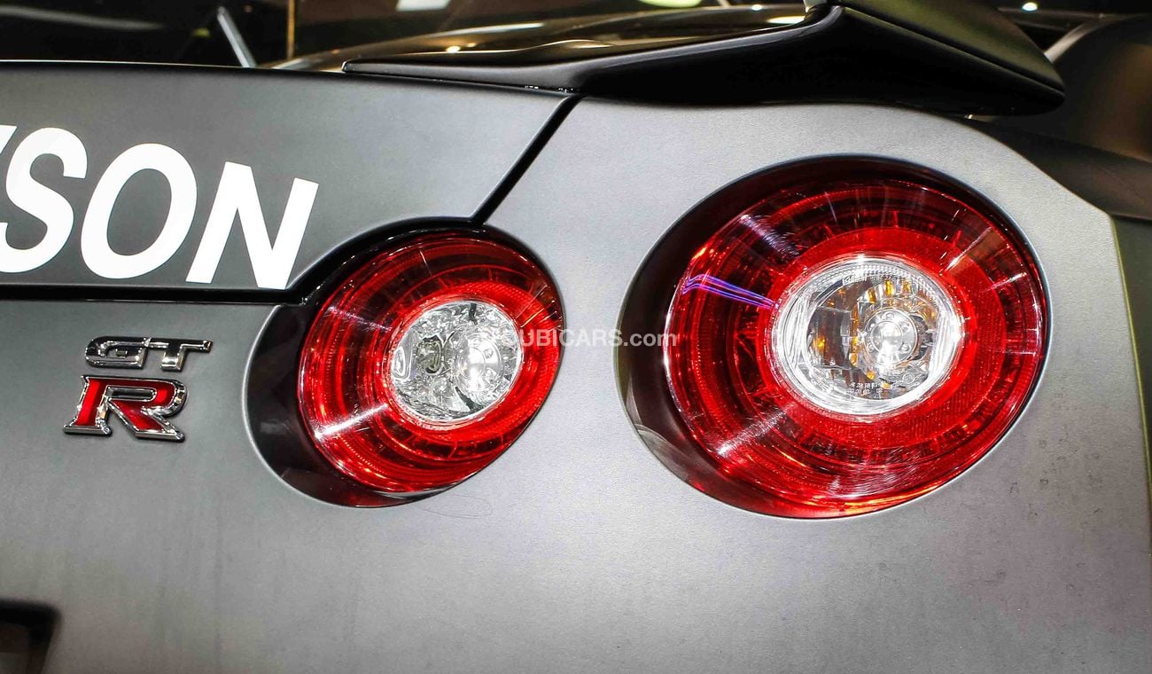 نيسان جي تي ار Alpha 700HP - MT Kit