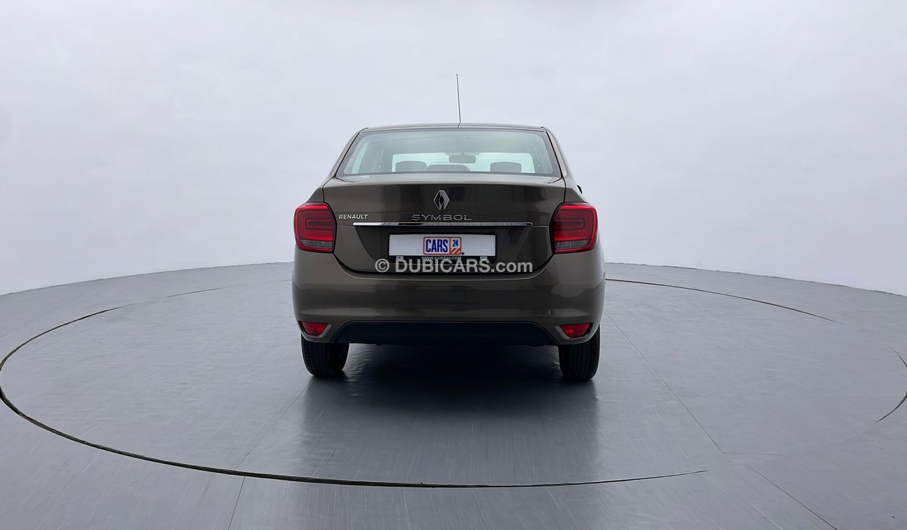 رينو سيمبول PE 1.6 | +مع الضمان | كمان تم فحص ١٥٠