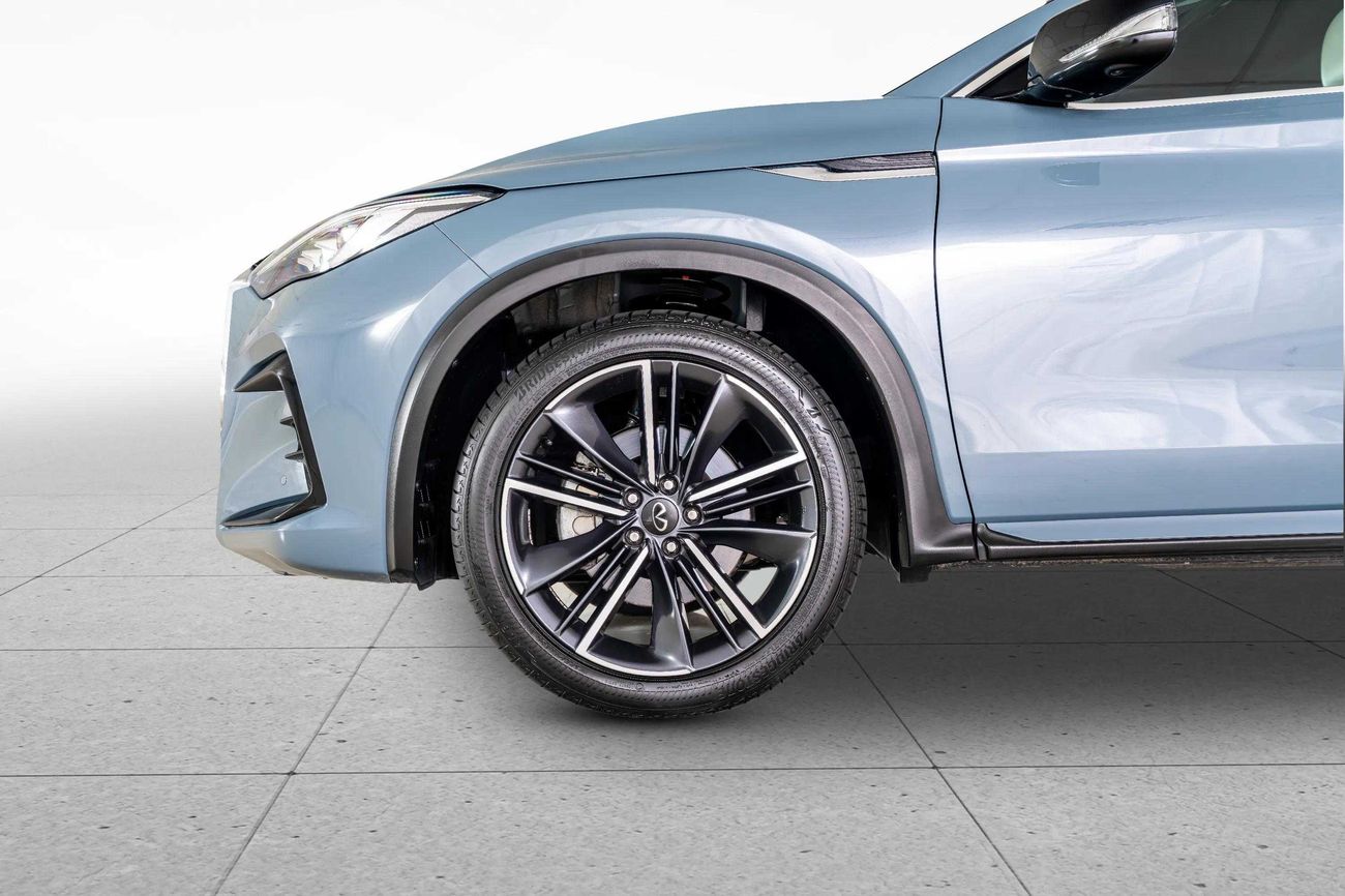 Infiniti QX55 LUXE 2.0