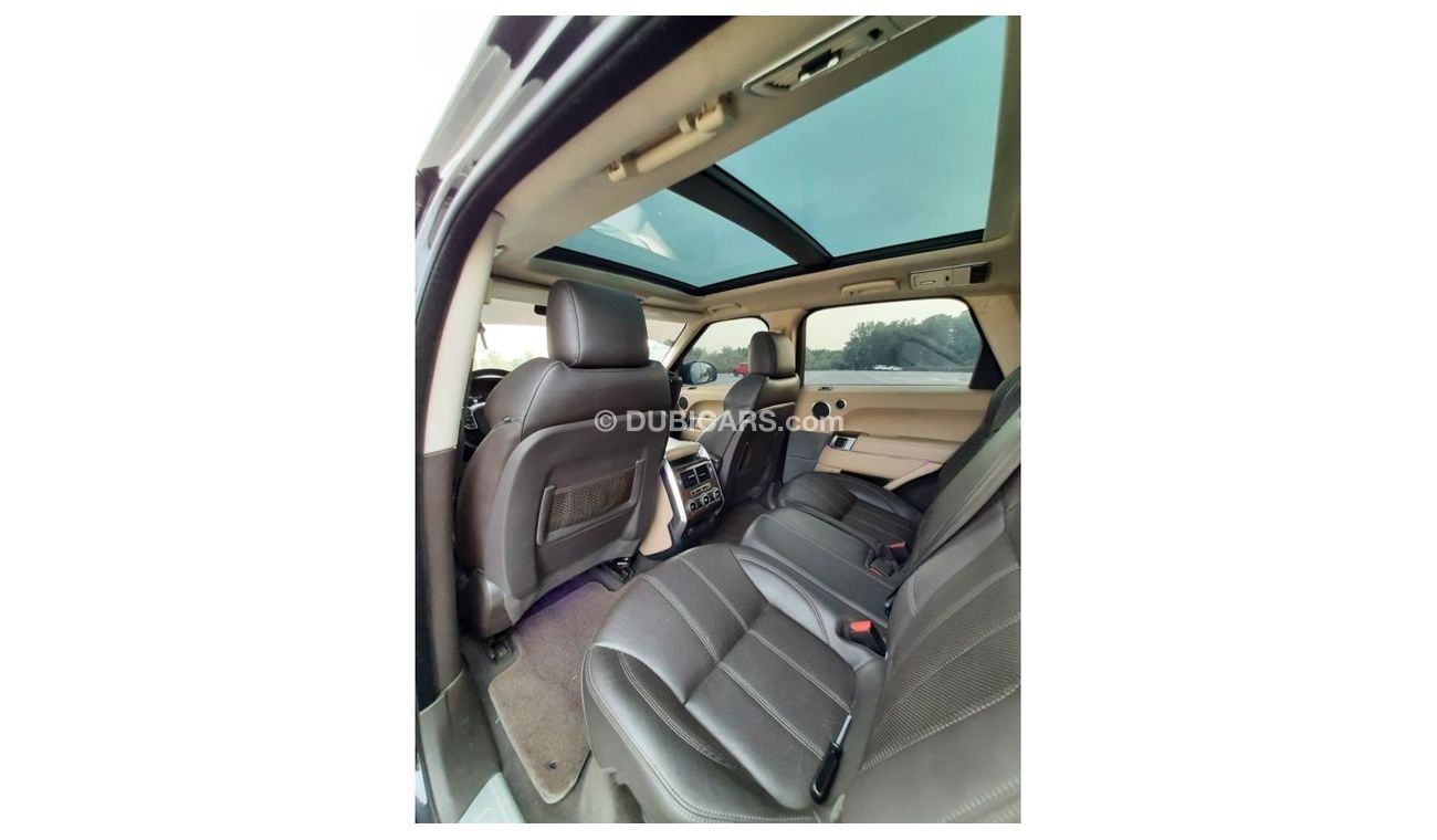 Land Rover Range Rover Sport GCC   V6