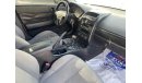 Mitsubishi Galant Model 2008 Gulf 4 cylinders meter per kilometer 267000