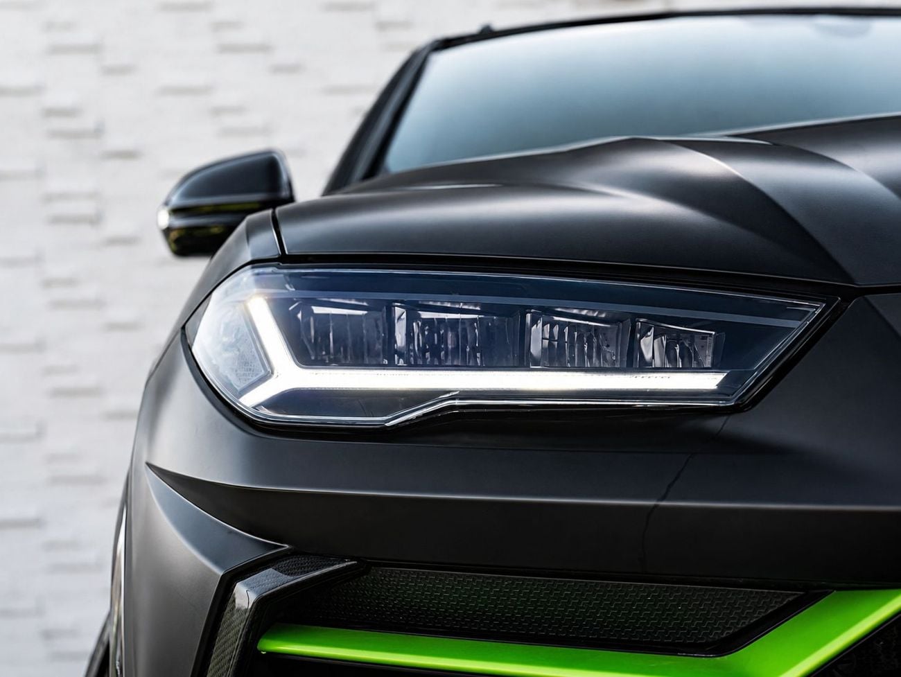 Lamborghini Urus STD