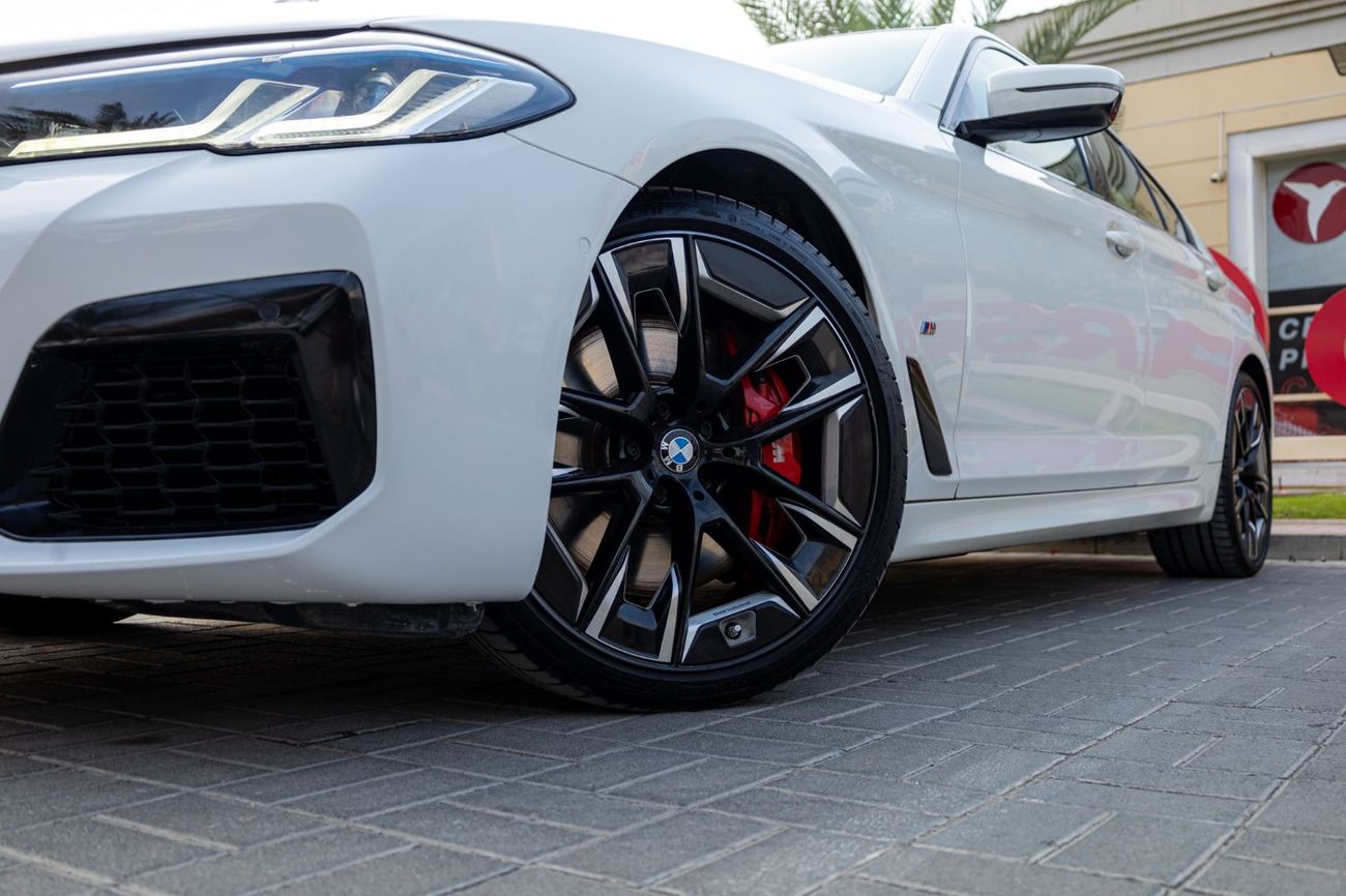 بي أم دبليو 540i M Sport 3.0L