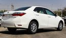 Toyota Corolla 1.6 XLi
